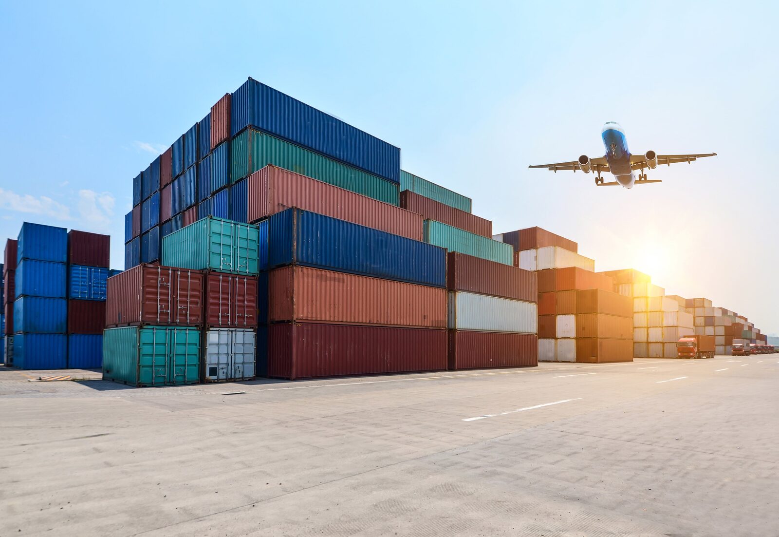 Warehousing